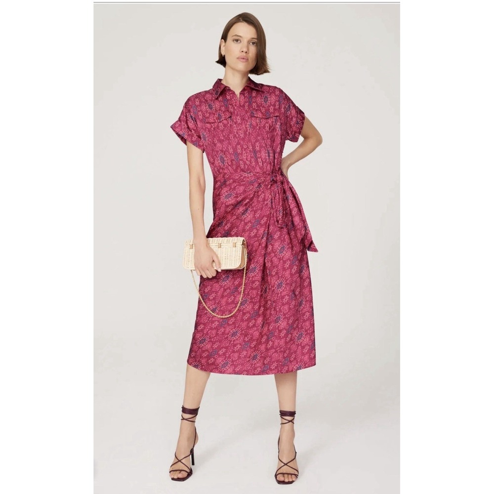 Lauren Ralph Lauren Seagill Dress Size 6
